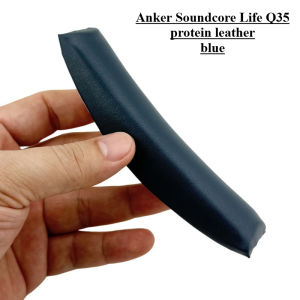 Replacement Headband Cushion Cover Ear Pads for Anker Soundcore Life Q35 Headphones Protective Cover Head Beam Sleeve