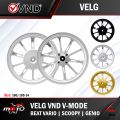 VND VELG VND RACING V MODE  beat/Vario 110/Scoopy old  ring 185-215 ring 14. 