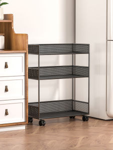 Narrow Space Multi-level Storage Rack