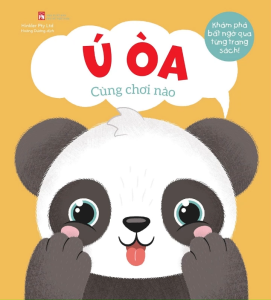 Sách - Khám Phá Bất Ngờ Qua Từng Trang Sách! - Ú Òa (Chọn Lẻ Từng Chủ Đề)