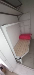 Helper bed customize singapore/loft bed /bomb shelter bed.customize /bunk bed /loft bed