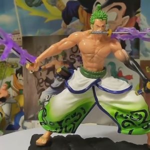 Mô Hình Zoro Wano Enma siêu ngầu 17cm Full box ASL Shop Mô Hình One Piece