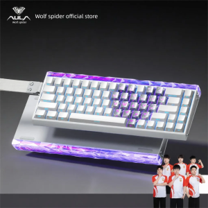 AULA | High Performance Magnetic Switch Mechanical Keyboard