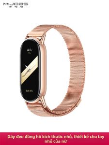 mijobs | Magnetic Quick-release Adjustable Bracelet Milanese Stainless Steel S