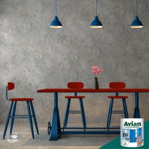 Avian Cat Kayu Dan Besi 0.9 Liter