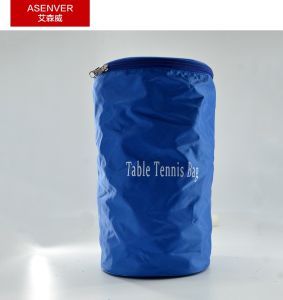 Isenway Table Tennis Dedicated Dustproof Storage Bag Small Ball Bag Portable Ball Bag Professional Multi-Ball Training Ball Bag Bags