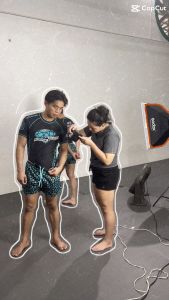 Diamonds Martial Arts Long Sleeve Rash Guard Compression