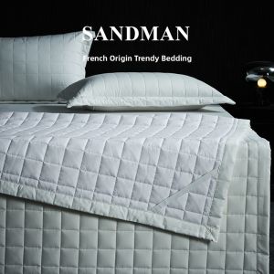 Cotton Mattress Protector Foldable Washable