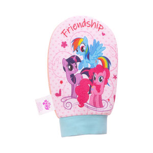 SVORIAHI | Strong Exfoliating Bath Towel For Kids Cute Back Scrubbing Gloves Pain-Free Bath Towel Personal Hygiene Cleaning Tool For Children