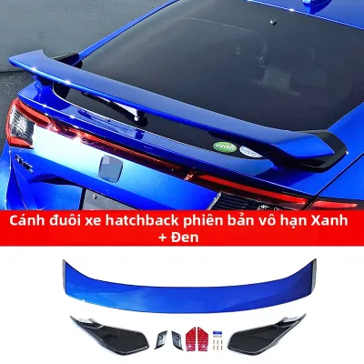 FIT CLUB | Cánh đuôi dễ lắp đặt