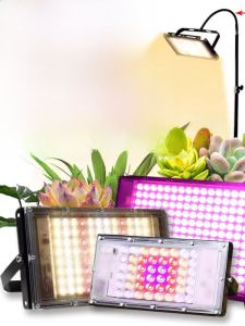 Timed Plant Grow Light Full Spectrum
