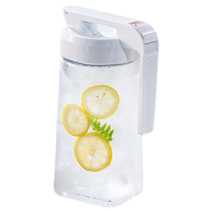 Asvel | Durable High Temp Transparent Water Pitcher