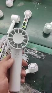 Portable Lashes Fan Third Gear Mini Usb Rechargeable Eyelash Glue Dedicated Dryer Blower Lash Extension Supplies Makeup Tools