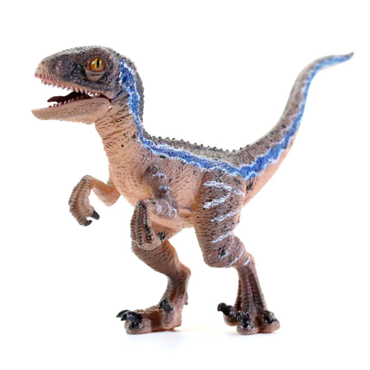 Jurassic World Dinosaur Realistic Solid Stegosaurus Young Bronto Model ...