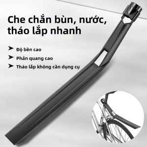 TOOKTRO | Cản Hậu Xe Đạp Toàn Diện 26in