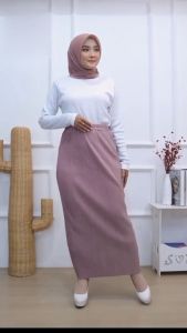 Vania Rok Span Knit / Rok Span Jumbo Fit to XL / Rok Span Knit Polos