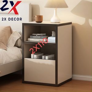 Tủ đa năng sử dụng ở phòng khách phòng ngủ. Các mẫu có thể kết hợp linh hoạt được với nhau 2X Decor- 2X110