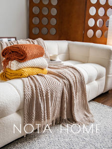 Nordic Luxury Multi-purpose Blanket