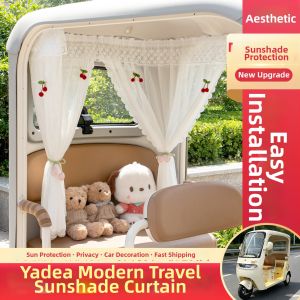 Shade Sun Protection Decoration Accessories for Tricycle