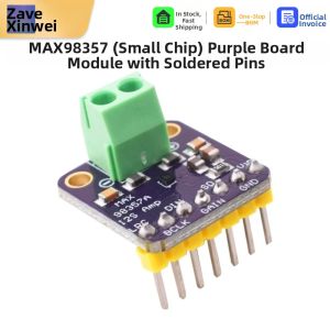 ZAVE | Filterless D-Class I2S Audio Amplifier Module