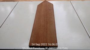 SIRAP KAYU ULIN COCOK BUAT PENGANTI GAZEBO YG BOCOR