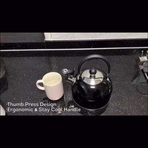 Whistling Kettle: A Comprehensive Guide