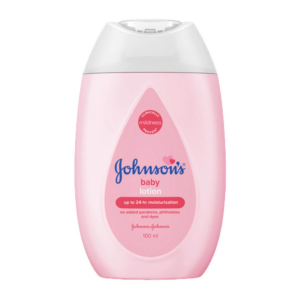 Johnsons Baby Lotion 100ml