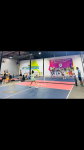 Đầm Pickleball Nữ UYNSPORTY Đầm Tennis Váy Thể Thao Tổng Hợp Hỏa Tốc Giao Trong Ngày Mẫu Số 2