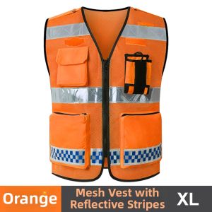 MAM-safety | Reflective Vest for Traffic Safety
