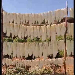 Củ Cải Khô Ăn Chay Sợi Dài Tươi Mới Rất Nhiều Organic Tự Nhiên- VỰA KHÔ MINH TRIẾT