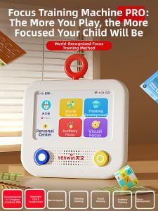 kufire | Focus Training Toy for Children
