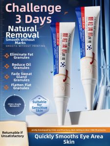 XUETIFANG | Fatty Granule Removal Eye Cream For Sebaceous Cysts Milia And Blocked Pores