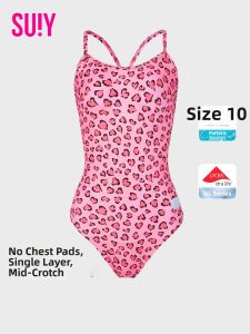 SUIY | High-end Professional Racing 2026 New Swimwear