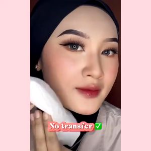 PINKFLASH OhMySelf Oil Controller Loose Powder Bedak Matte Loose Setting Powder All Day Lasting