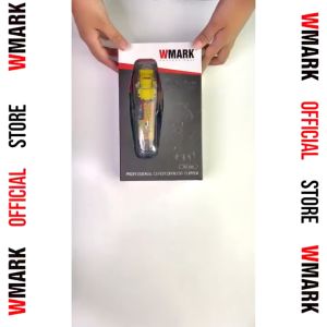 Alat Cukur Rambut Hair Clipper Wmark NG-108 Mesin Cukur Rambut Barbershop 7300 Rpm Wmark NG 108