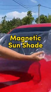 Magnetic Sunshade Suitable for SUBARU XV 2018