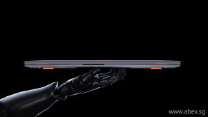 ABEX ZENITH GT10 | Intel i9 Processor | Gaming Laptop | Up To 32GB RAM & 1TB SSD | 16" FHD Display  | SG Local Brand