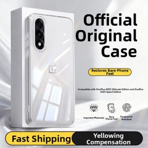imobile | Transparent Protective Case for OnePlus Ace5 Ultra Speed Edition