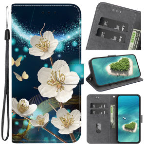 Leather Card Slot Case For Nokia 1.3 1.4 2.2 2.3 2.4 3.2 3.4 4.2 5.3 5.4 6.2 7.2 Wallet Protect Phone Cover