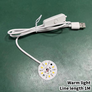 HOT!NEW 10cm Wood Light Base Rechargeable Wooden LED Light Rotating Display Stand Lamp Holder Lamp Base Art with Power adapter