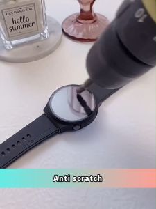 Watch Case For Huawei GT4 GT3 GT2 41mm 42mm 46mm Pro With Tempered Glass Full Cover Protection GT 2 3 4 Casing