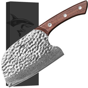 Mad Shark | Stainless Steel Forged Sharpened Knife for Women