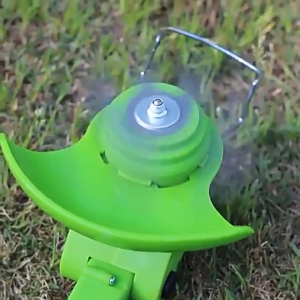 จัดส่งใน24ซม.ใบมีดตัดหญ้า 8นิ้ว สำหรับเครื่องตัดหญ้าแบตเตอรี่ 2/3/4แฉก อะไหล่ แบบสเตนเลส