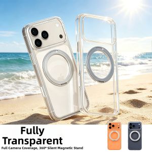 Divi | Magnetic Stand Drop-proof Slim Womens iPhone Case