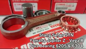 Stang Seher 5TN Yamaha JUPITER Z Stang Seher VEGA R New Plus Bearing 6205-6304 HIGH QUALITY PRODUCT