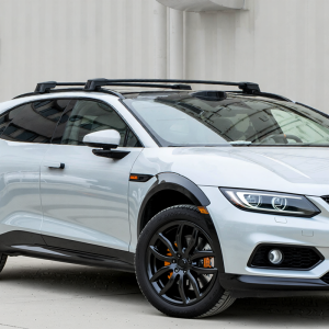 Arcane Warrior | For Tesla Audi Car Roof Bars