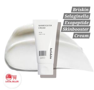 Korea Briskin Selaginella Exopeptide™ Skinbooster Cream 60ml - Facial Moisturizer - K-Beauty Skincare