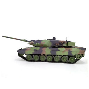 JDD[Fast Delivery][Available Original]Rc Tank Heng Long 3889 tank Leopard 2 1/16 Simulated Toys Main Battle Remote Control Tanks Infrared System Shoot Bb Shells