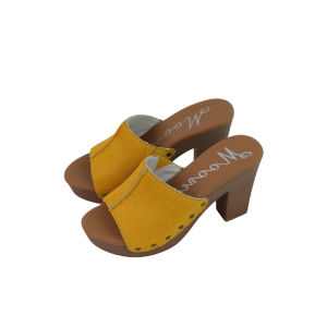 Rivet Waterproof Retro Summer Ladies Platform Sandals