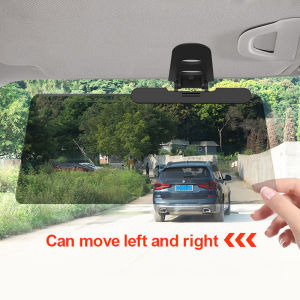 Anti-Glare Sun Visor for CarCar Shade for Sun Protection HD Visor Extender All Season Fit for Trucks SUVs